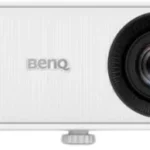 Proyector BenQ 3,500 Lum, Wxga (1280X800), Cont. 20,000:1, Zoom 1.1X, Fuente De Luz LED, Hasta 30,00