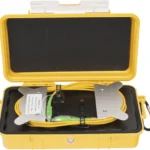 Bobina De Lanzamiento Linkedpro Monomodo De 1Km/Con Conectores Sc/Apc Lp-Lc-Sm-1Km