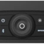 Bocina Portatil/Alambrica-Inalambrico Steren Boombox Xbass Tws/Bluetooth/USB-A/Negro/40W/2000Mah/Boom-600