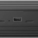 Bocina Portatil/Alambrica-Inalambrico Steren Boombox Xbass Tws/Bluetooth/USB-A/Negro/40W/2000Mah/Boom-600