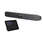 Poly Studio X52 All-In-One Video Bar With Tc10 Controller Kit With Poly+ 1Year Latin America - (120V