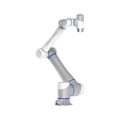 Robot Brazo Dobot Mg-400/Industrial/4 Axis Comunicacion Tcpip Modbus Tcp WiFi/IP54/Capacidad De Carga 750G/Blanco-Negro