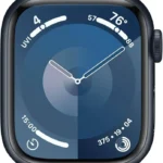 Apple Watch 46 Midnight Black Nsl-Ame