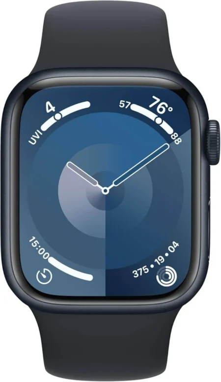 Apple Watch 46 Midnight Black Nsl-Ame