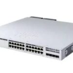 Switch Cisco C9300L De 24 Puertos Ethernet Solo De Datos - Con 4 Puertos Sfp A 1 Gb