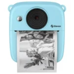 Camara Digital Instantanea Steren Cam-Print 48Mp/2"/Para Infantes/Azul