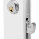 Cerradura Assa Abloy Para Puerta 35Mm A 44Mm Funcion Entrada, 5008