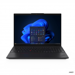 ThinkPad L16, Gen 2, AMD Ryzen 7 PRO 250, 16" WUXGA, 32 GB, 1 TB SSD, W11P. 3YR Premier, 3 Courier Carry in