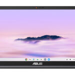 Laptop ASUS Cromebook Plus Cx34, 14" Pulgadas, FHD, Intel Core I5 120U, Chrome OS, Wi-Fi 6E + Blueto