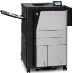 HP Laserjet Enterprise M806X+ Blanco Y Negro Impresora, Ethernet Solamente; Doble Cara