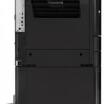 HP Laserjet Enterprise M806X+ Blanco Y Negro Impresora, Ethernet Solamente; Doble Cara