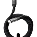 Cargador USB C A USB C Steren USB-3943 3M/Negro