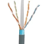 Bobina Cable Utp Cat6 305M Cobre, Gris Panduit Nuc6C04Ig-C