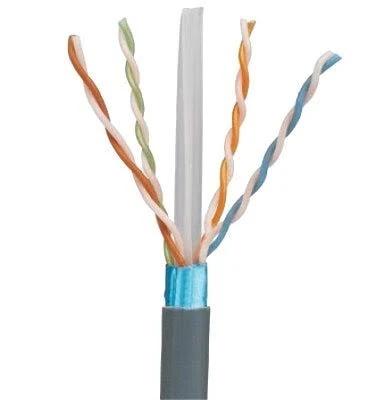 Bobina Cable Utp Cat6 305M Cobre, Gris Panduit Nuc6C04Ig-C