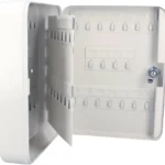Caja Para 36 Llaves Lock Sys-Cll-36/160X200X75Mm/Fabricada En Acero/Cerradura Con Llave