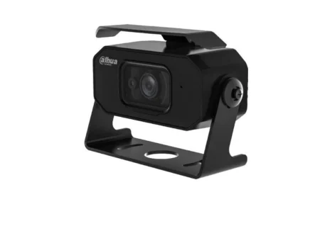Camara Movil Analogica Hikvision Dh-Hac-Hmw3200N/2Mpx/Lente Fijo 2.1Mm/Conexion M12/Tipo Cubo/Apertura De 128°/Ir 20M/IP67/Microfono Integrado/Metalico