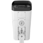 Camara Bala Steren Cctv-239/4Mpx/4Mm/WiFi-PoE/Para Ext/IP65/Blanco