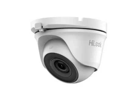 Camara Turret Turbohd Hilook Thc-T110-M 1Mp/Lente 2.8Mm/20 Mts Ir Exir/4 Tecnologias/Ip66