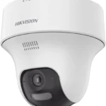 Camara Turret Hikvision Pt IP 2 Mpx/Lente 2.8 Mm/Dual Light (20 Mts Ir + 15 Mts Luz Blanca)/Wi-Fi/IP54/Dwdr/H.265/Audio Bidireccional/Micro SD/Ds-2Cv1F23G2-Lidwf(B)