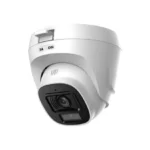 Camara Turret Dahua Sua-Hac-T20P-0280B/2Mpx/Lente 2.8Mm/Vision De Apertura De Hasta 100°/Policarbonato/Ir 20M/Facil Instalacion/Ideal Para Interiores