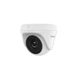 Camara Turret Hilook Turbohd 1Mp/Angulo De Vision 92°/Lente 2.8Mm/20 Mts Ir Exir/4 Tecnologias/Uso En Interior, Thc-T110-P