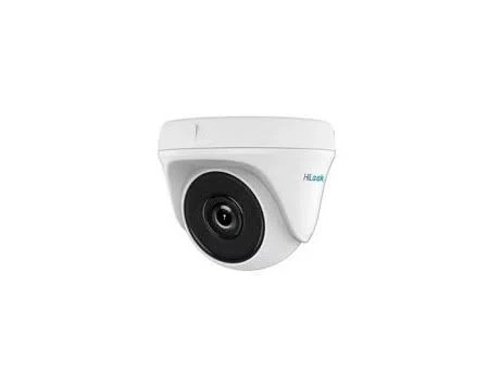 Camara Turret Hilook Turbohd 1Mp/Angulo De Vision 92°/Lente 2.8Mm/20 Mts Ir Exir/4 Tecnologias/Uso En Interior, Thc-T110-P