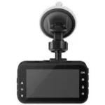 Camara Mini Steren Para Auto 2K/Wdr/MicroSD/Max.128Gb/Negro/Cctv-9610