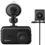 Camara Mini Steren Para Auto 2K/Wdr/MicroSD/Max.128Gb/Negro/Cctv-9610