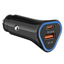 Cargador Steren Eli-762/USB-A Y USB-C/Con Pd Y Qc