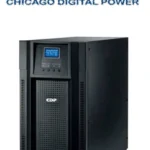 No Break Jheta Galeon 6K/Doble Conversion/Torre Bifasico/6Kva/4800W/821602-06