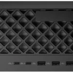 HP EliteDesk 8 G1i SFF,Intel Core Ultra 7 265 (1.80 GHz, up to 5.30 GHz, 20 cores / 20 threads - 15th Generation) with IntelÂ® Graphics and IntelÂ® AI Boost (up to 13 TOPS),1TB M.2 PCIe NVMe 2280 Value 4X4 SSD,16GB 5600MT/s DDR5 (1X16GB) UDIMM,USB,Wired USB Standard 125 v2,Intel Wi-Fi 7 BE200 (2x2) vPro and Bluetooth® 5.4 Wireless Technology,No WWAN module,No Discrete Graphics,Windows® 11 Pro Standard,1/1/1