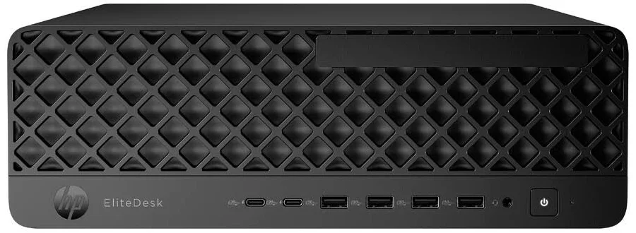 Hp Elitedesk 8 G1i Sff,intel Core Ultra 7 265 (1.80 Ghz, Up To 5.30 Ghz, 20 Cores / 20 Threads - 15th Generation) With Intelâ® Graphics And Intelâ® Ai Boost (up To 13 Tops),1tb M.2 Pcie Nvme 2280 Value 4x4 Ssd,16gb 5600mt/s Ddr5 (1x16gb) Udimm,usb,wired Usb Standard 125 V2,intel Wi-fi 7 Be200 (2x2) Vpro And Bluetooth® 5.4 Wireless Technology,no Wwan Module,no Discrete Graphics,windows® 11 Pro Standard,1/1/1