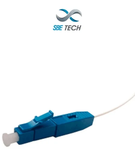 Conector Prepulido Sbe Tech Sbe-Conpplcsm Monomodo Lc/Upc