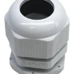 Conector Tipo Glandula Txpro Txg-Pg-34N/Blanco Tipo Glandula/Para Rosca Npt 3/4"