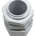 Conector Tipo Glandula Txpro Txg-Pg-34N/Blanco Tipo Glandula/Para Rosca Npt 3/4"