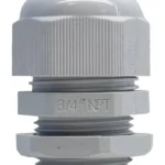 Conector Tipo Glandula Txpro Txg-Pg-34N/Blanco Tipo Glandula/Para Rosca Npt 3/4"