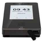 Control De Acceso Zkteco Senseface 4A/200.000 Usuarios/8.000 Huellas/8.000 Tarjetas/6.000 Rostros/Tcp/IP/Wi-Fi/USB
