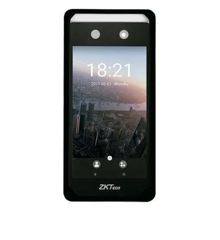 Control De Acceso Facial Zkteco Horus-E1 – Bat/Visible Light Portatil/6000 Rostros/100000 Eventos/Bateria De Respaldo/Conectividad WiFi Y Chip 4G