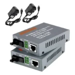 CONVERTIDOR DE TRANSMISION ETHERNET 100 MEGABYTES/HTB-3100