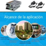 CONVERTIDOR DE TRANSMISION ETHERNET 100 MEGABYTES/HTB-3100