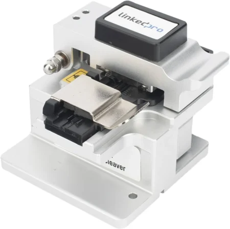Cortadora De Precision Linkedpro Lp-Fc02/Para Fibra Optica/48000 Cortes Con Cuchilla Rotativa Automatica