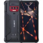 Smartphone Cubot Kingkong 8 Dual Sim/256Gb/6Gb(+6Gb) RAM/Color Rojo-Negro