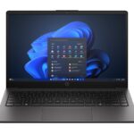 HP 240R 14 Inch G10 Notebook Pc Intel Core 3 100U Computadora Portátil 35.6 Cm (14") HD 8 Gb DDR4-Sdram Wi-Fi 6 (802.11Ax) Windows 11 Home Negro