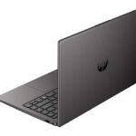 HP 240R 14 Inch G10 Notebook Pc Intel Core 3 100U Computadora Portátil 35.6 Cm (14") HD 8 Gb DDR4-Sdram Wi-Fi 6 (802.11Ax) Windows 11 Home Negro