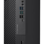 ExpertCenter Advanced D700SE CORE I5 I5-13500 8GB 512GB PCIE G4 SSD Intel® UHD Graphics 770 WIN11 PRO BLACK  Wired optical mouse (USB) Wired keyboard (USB) USB Keyboard / USB Mouse M.2 SSD assembly kit 3.5"" HDD assembly kit