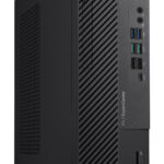 ExpertCenter Advanced D700SE CORE I5 I5-13500 8GB 512GB PCIE G4 SSD Intel® UHD Graphics 770 WIN11 PRO BLACK  Wired optical mouse (USB) Wired keyboard (USB) USB Keyboard / USB Mouse M.2 SSD assembly kit 3.5"" HDD assembly kit