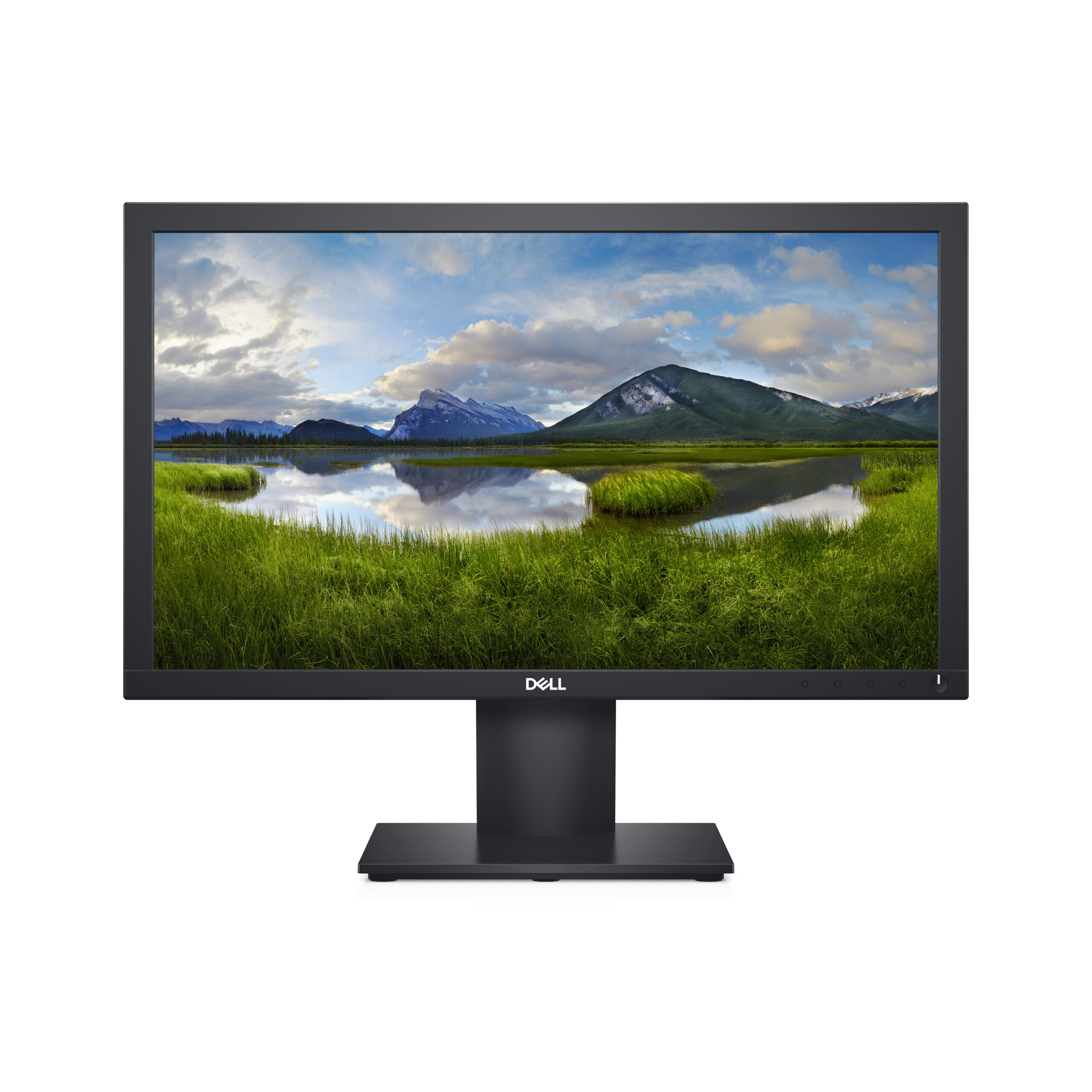 Dell E Series E2020h Monitor De Computadora 49.5 Cm (19.5") 1600 X 900 Pixeles Hd+ Lcd Negro