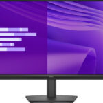 Dell E Series E2425Hm Monitor De Computadora 60.5 Cm (23.8") 1920 X 1080 Pixeles Full HD LCD Negro