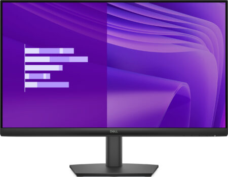 Dell E Series E2425Hm Monitor De Computadora 60.5 Cm (23.8″) 1920 X 1080 Pixeles Full HD LCD Negro