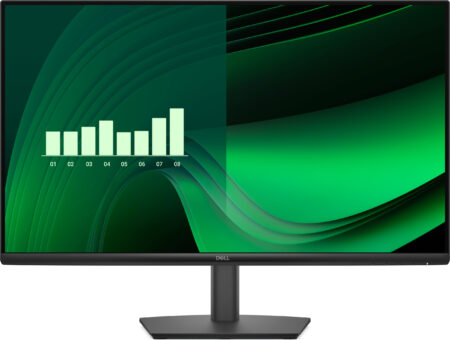 Dell E Series E2725Hm Monitor De Computadora 68.6 Cm (27″) 1920 X 1080 Pixeles Full HD LCD Negro